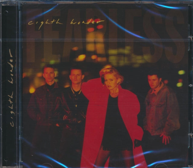 Eighth Wonder - Fearless (CD)