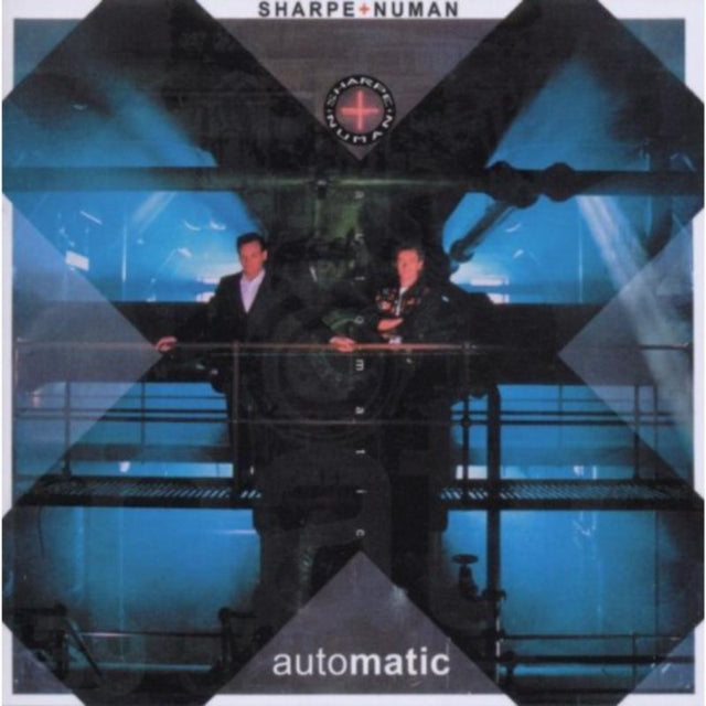Sharpe & Numan - Automatic (CD)