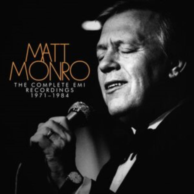 Matt Monro - Complete Emi Recordings 1971-1 (CD)