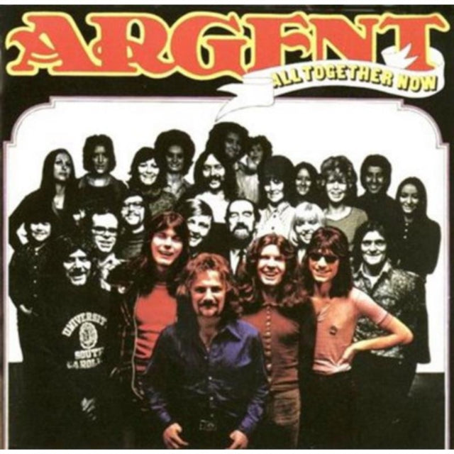 Argent - All Together Now (CD)