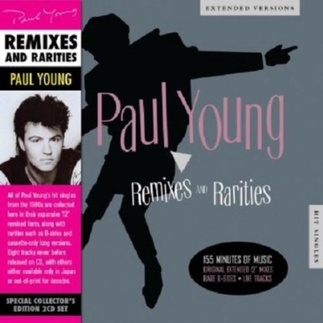 Paul Young - Remixes And Rarities (CD)