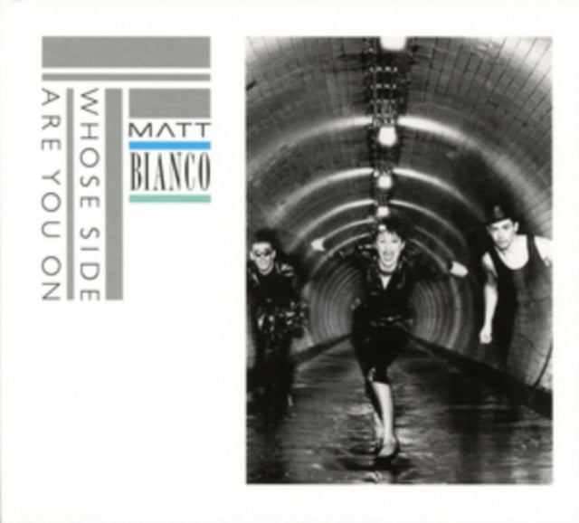 Matt Bianco - Whose Side Are You On: Deluxe 2Cd Edition (CD)