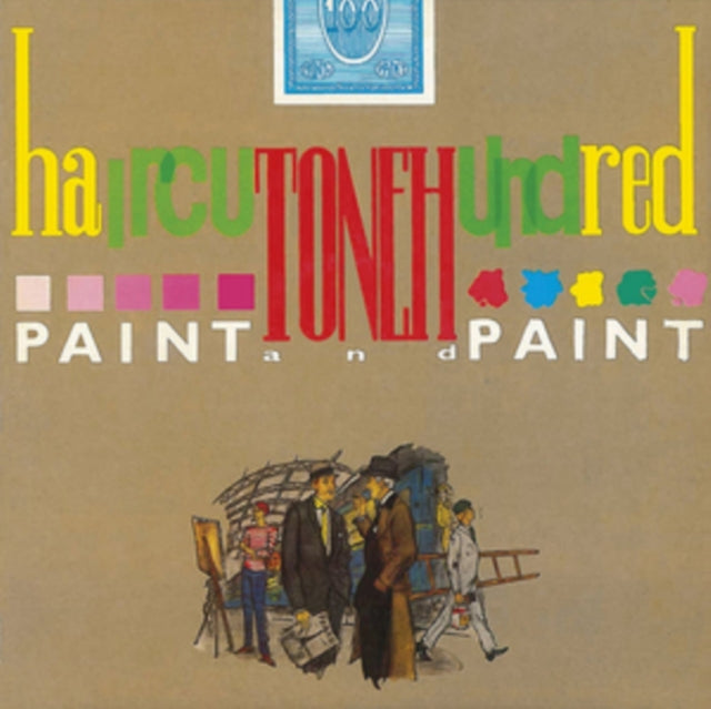 Haircut One Hundred - Paint And Paint (Deluxe Edition) (CD)