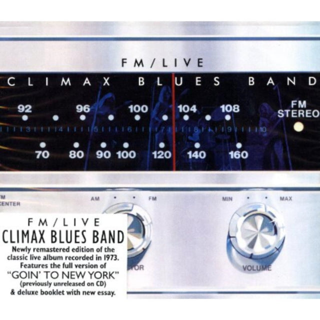 Climax Blues Band - Fm (CD)