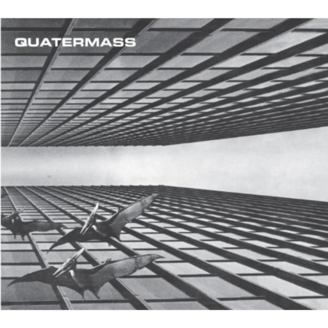 Quatermass - Quatermass (CD + DVD)