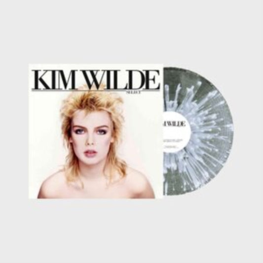 Kim Wilde - Select (Clear/White Splatter Vinyl) (Vinyl)