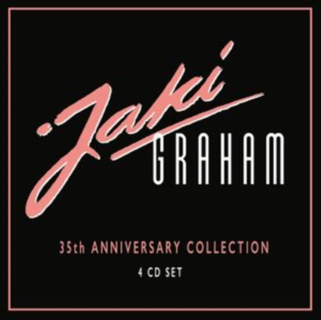 Jaki Graham - 35th Anniversary Collection (Clamshell) (CD)