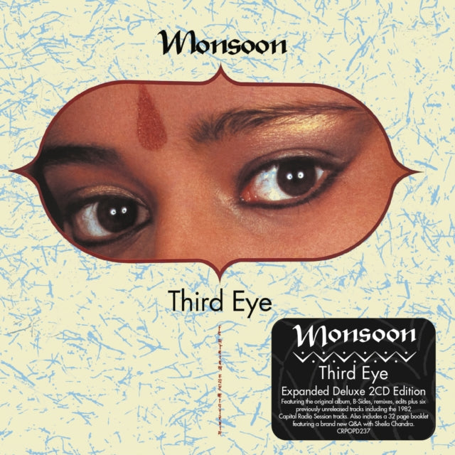 Monsoon - Third Eye (CD)