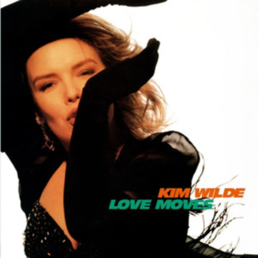 Kim Wilde - Love Moves (Expanded Deluxe Edition) (CD + DVD)