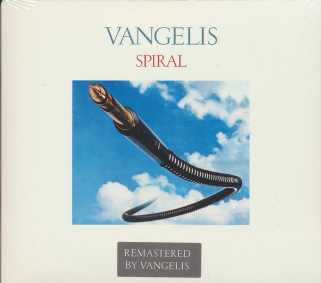 Vangelis - Spiral (Official Vangelis Supervised) (Remastered Edition) (CD)