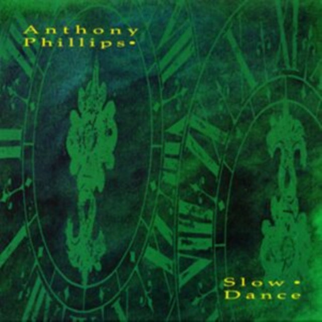 Anthony Phillips - Slow Dance (Jewel Case) (CD)