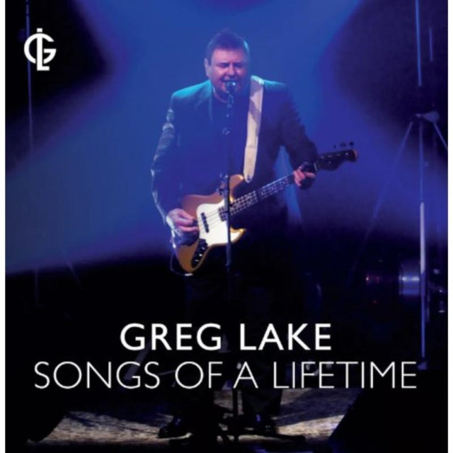 Greg Lake - Songs Of A Lifetime (CD)