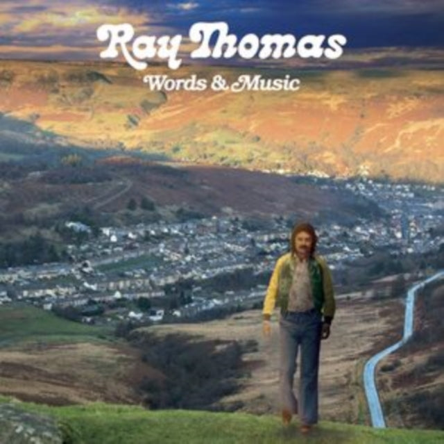 Ray Thomas - Words & Music (CD + DVD)