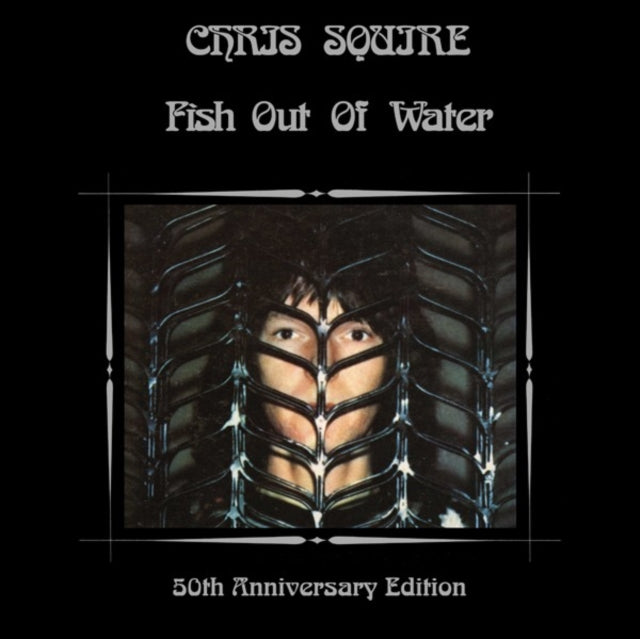 Chris Squire - Fish Out Of Water (The 50th Anniversary Remix) (Half Speed Master Vinyl) (Vinyl)