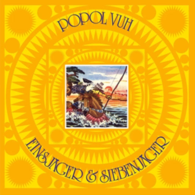 Popol Vuh - Einsjager Und Siebenjager (Vinyl)
