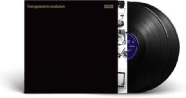 Genesis - From Genesis To Revelation Double Vinyl Edition (Remixed And Remastered) (Vinyl)