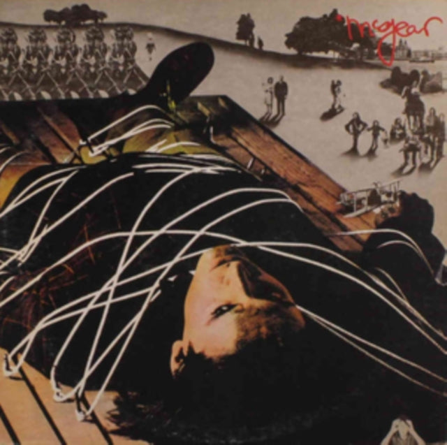 Michael McGear - McGear (Remastered & Expanded Edition) (CD + DVD)