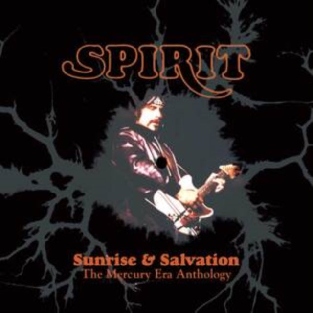 Spirit - Sunrise And Salvation (CD)