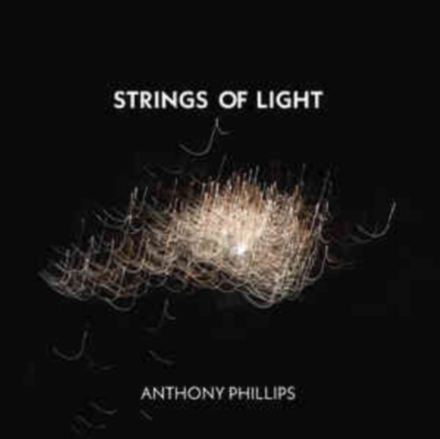 Anthony Phillips - Strings Of Light (CD)