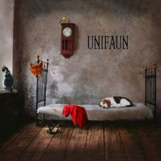 Unifaun - Unifaun (CD)