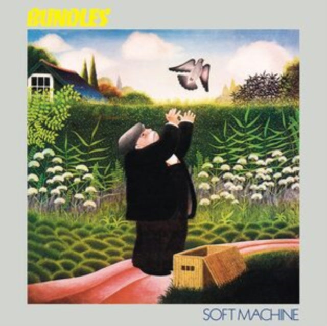 Soft Machine - Bundles (Remastered & Expanded Edition) (CD)