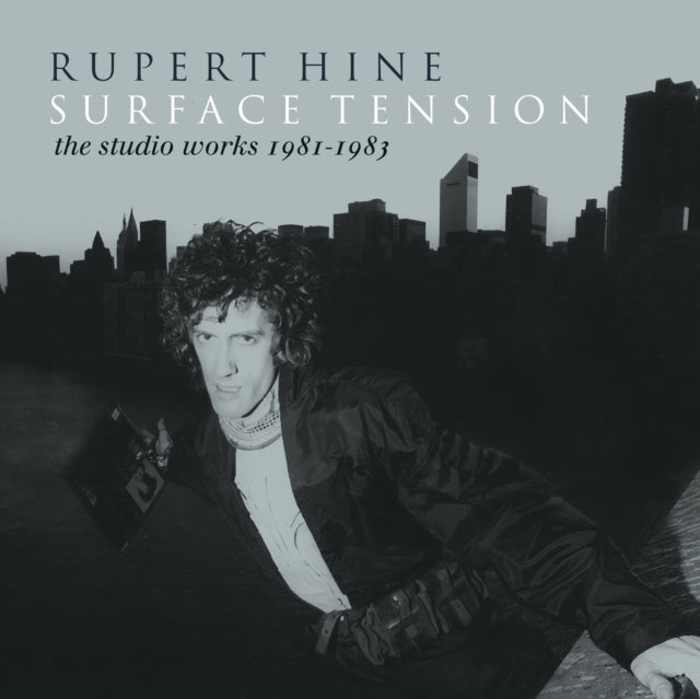 Rupert Hine - Surface Tension - The Recordings 1981-1983 (CD)
