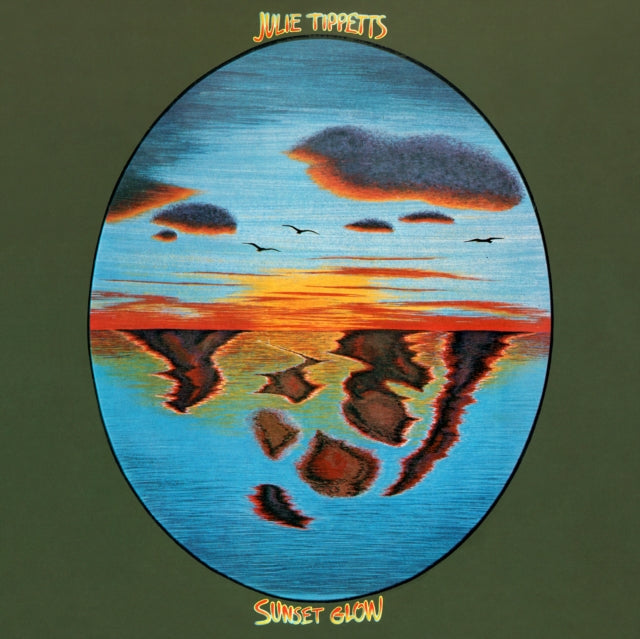 Julie Tippetts - Sunset Glow (Remastered Edition) (CD)