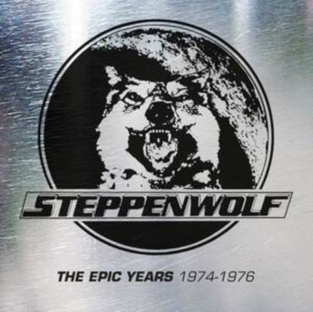 Steppenwolf - The Epic Years 1974-1979 (Clamshell) (CD)