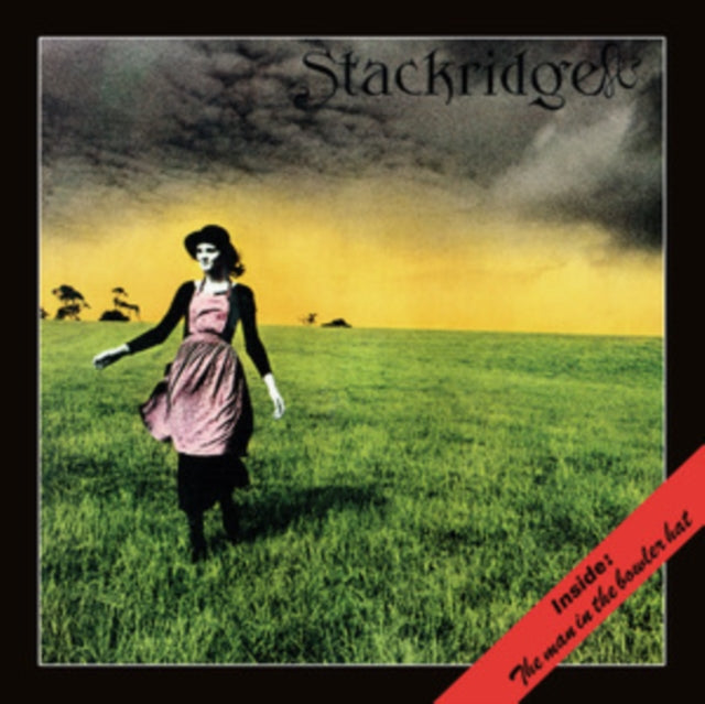 Stackridge - Man In The Bowler Hat (Expanded Edition) (CD)