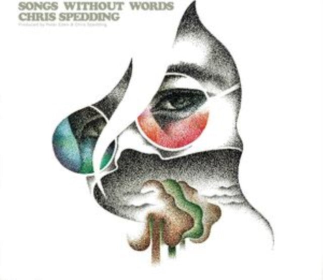 Chris Spedding - Songs Without Words (Remastered Edition) (CD)