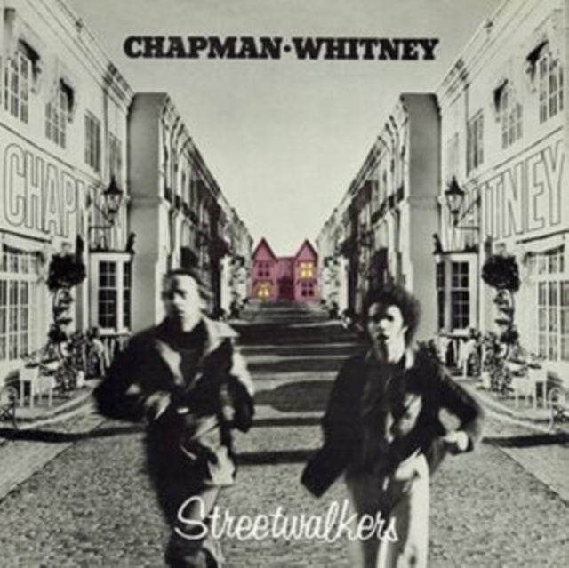 Chapman - Whitney - Streetwalkers (50th Anniversary Edition) (CD)