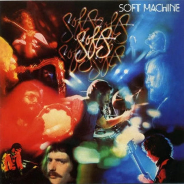 Soft Machine - Softs (Remastered Edition) (Vinyl)