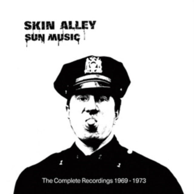 Skin Alley - Sun Music - The Complete Recor (CD Box Set)