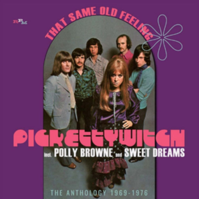 Pickettywitch Incl. Polly Brown & Sweet Dreams - That Same Old Feeling: The Anthology 1969 1976 (CD)