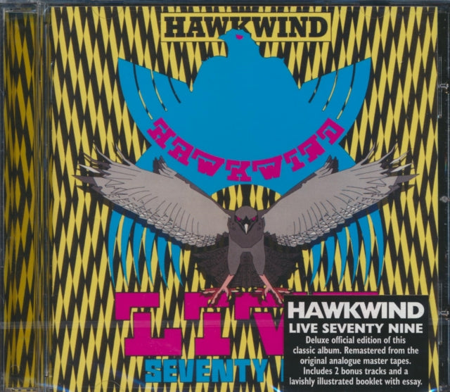 Hawkwind - Live Seventy Nine (CD)