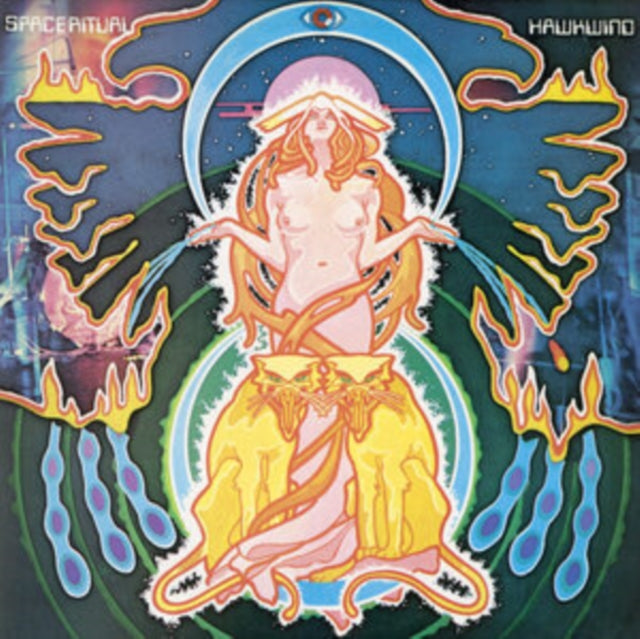 Hawkwind - Space Ritual (50th Anniversary Stereo Mix Edition) (CD)
