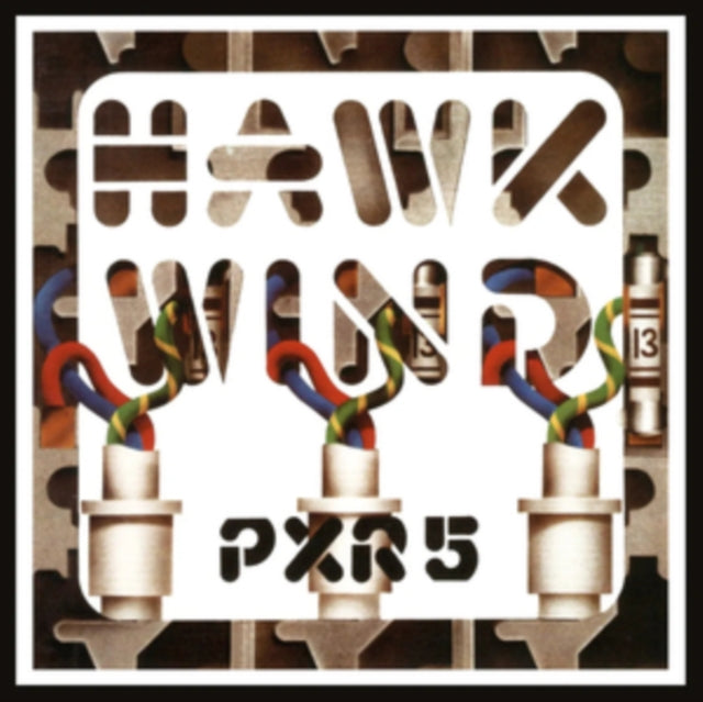 Hawkwind - Pxr 5 (Remastered Edition) (Vinyl)