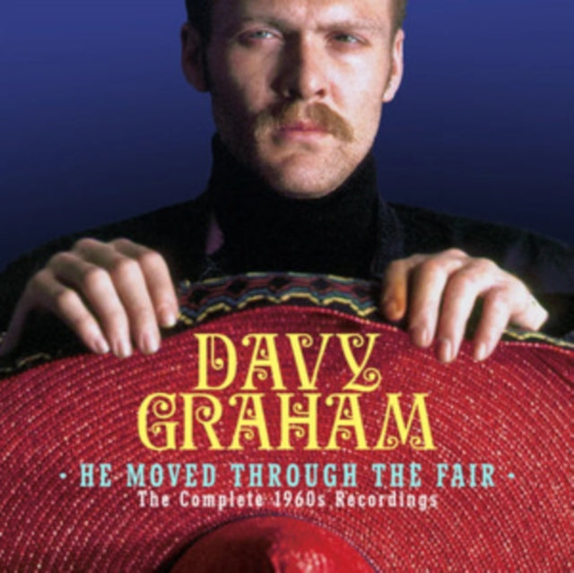 Davy Graham - He Moved Through The Fair - The Complete 1960s Recordings (Clamshell) (CD Box Set)