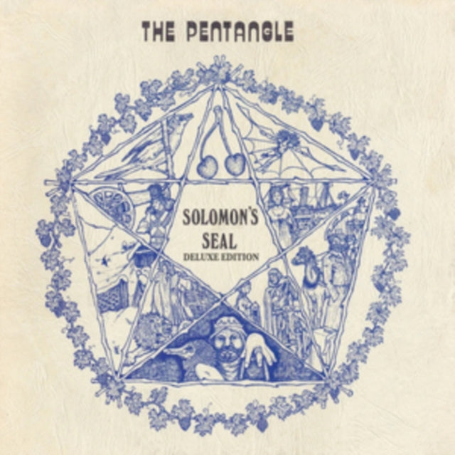Pentangle - Solomon's Seal (CD)