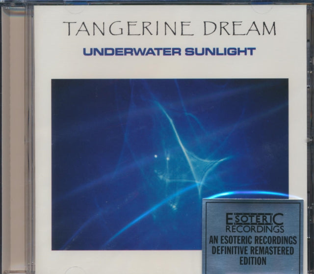 Tangerine Dream - Underwater Sunlight (CD)