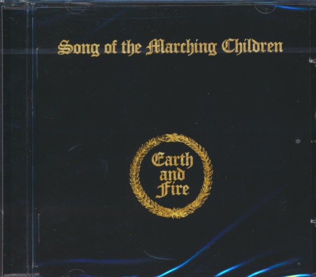 Earth & Fire - Song Of The Marching Children (CD)