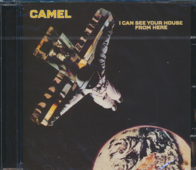 Camel - I Can See Your House From Here (CD)