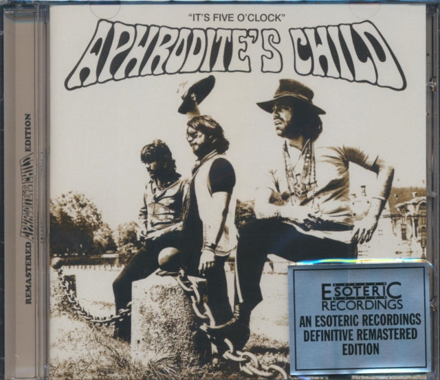Aphrodites Child - Its Five OClock (CD)