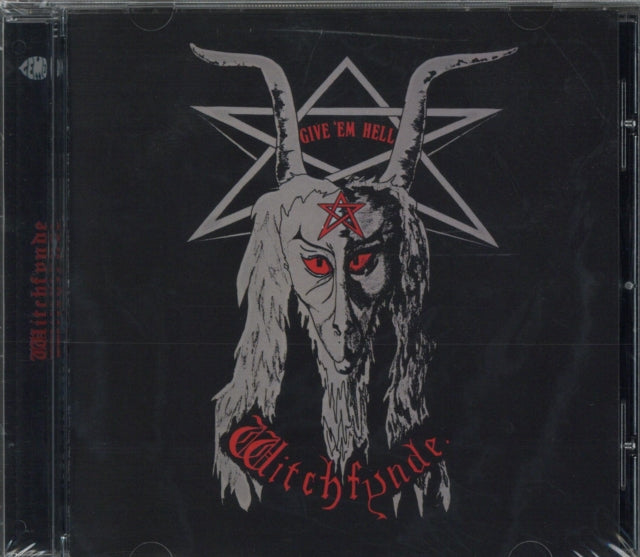 Witchfynde - Give Em Hell (Expanded Edition) (CD)