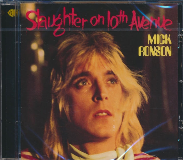 Mick Ronson - Slaughter On 10Th Avenue (CD)