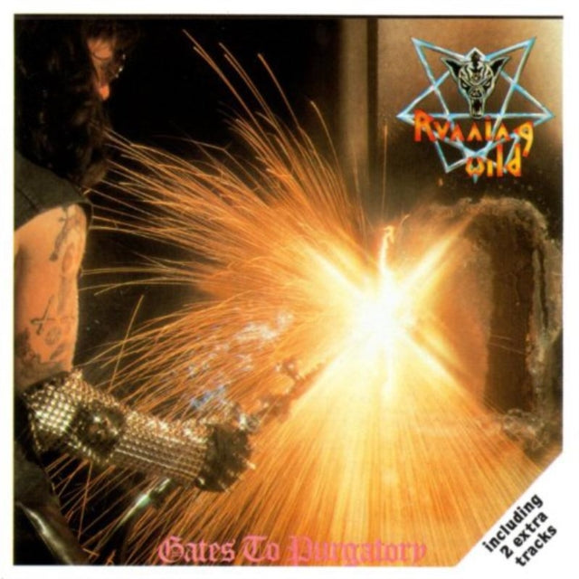 Running Wild - Gates To Purgatory (CD)