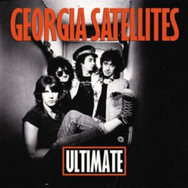 Satellites - Georgia Satellites (CD)