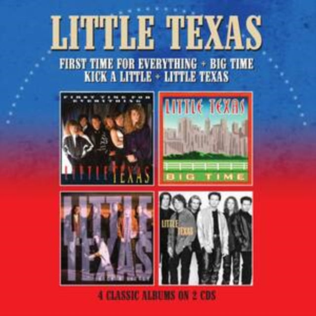 Little Texas - First Time For Everything (CD)