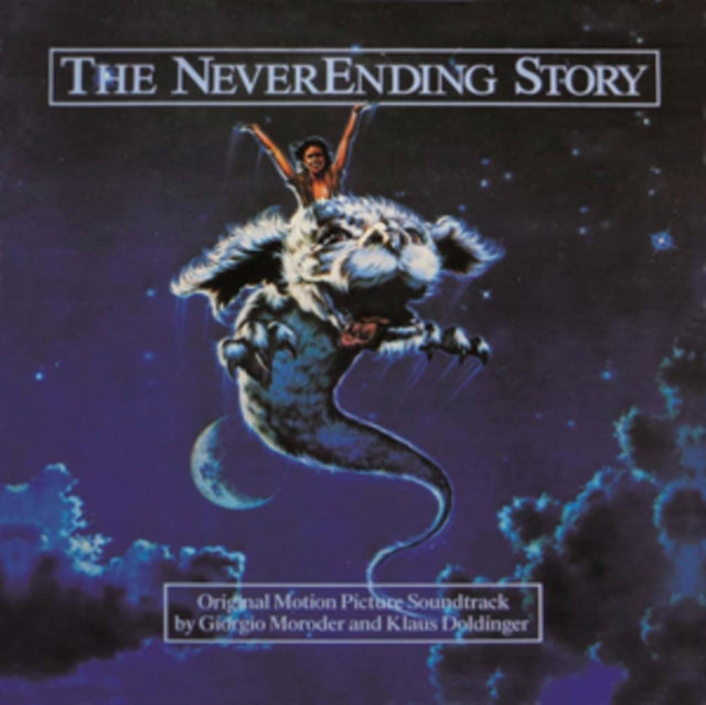 Giorgio Moroder / Klaus Doldinger - The Neverending Story Ost: Expanded CollectorS Edition (CD)