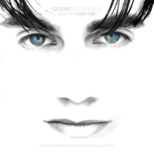 Cicero - Future Boy (Expanded Edition) (CD)